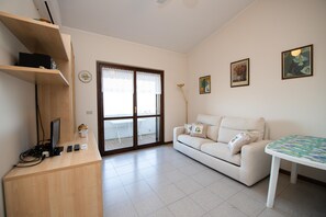 Appartement Confort | Coin séjour