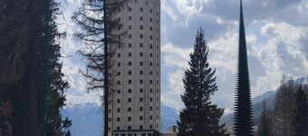 Alpine Escape with Charm