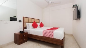 Deluxe Room | Free WiFi - Hotel Grand Plaza (Mumbai)
