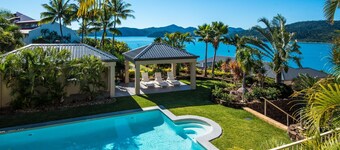 La Bella Waters 3 Hamilton Island - Oceanviews, golf buggy and transfers