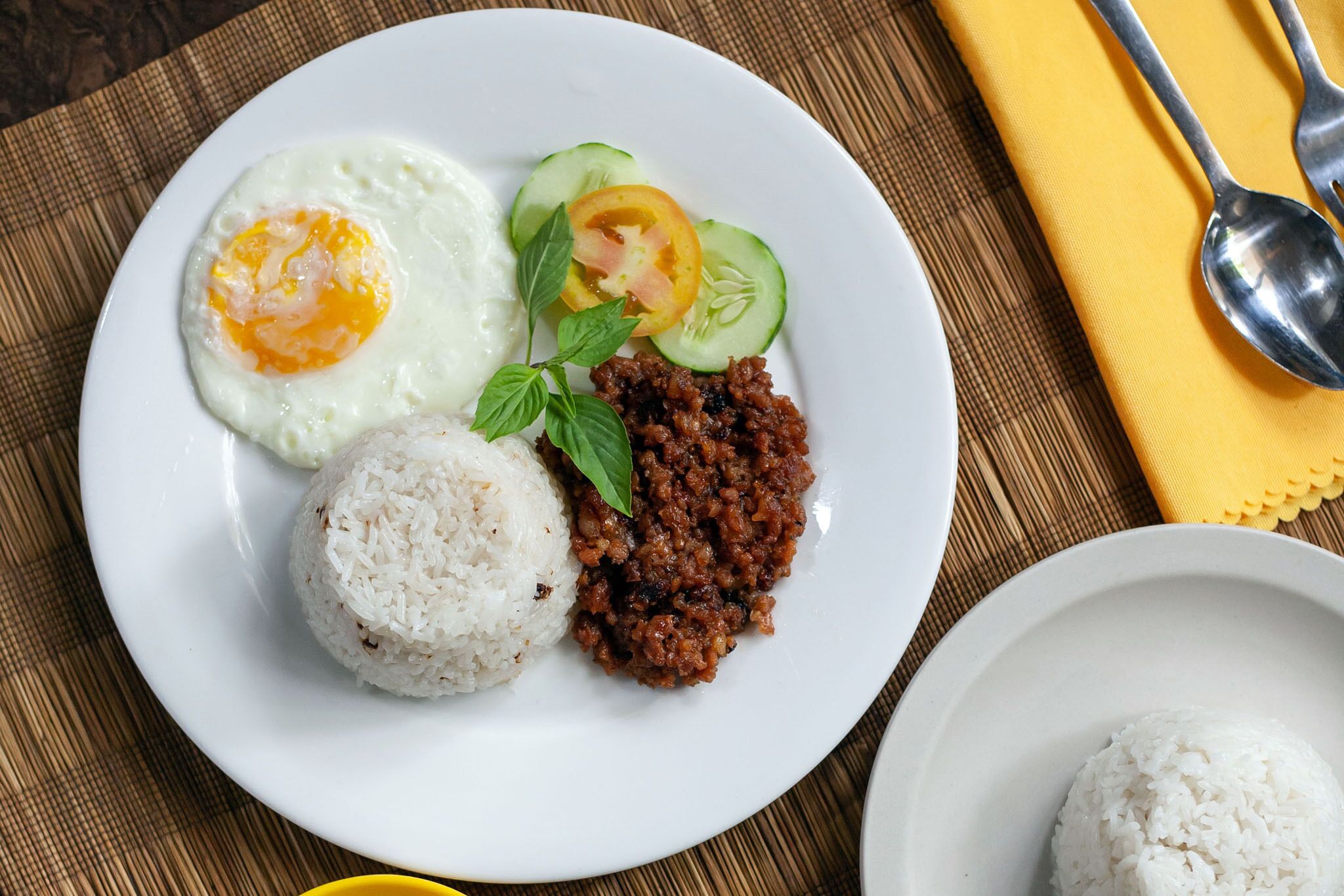 free daily local cuisine breakfast