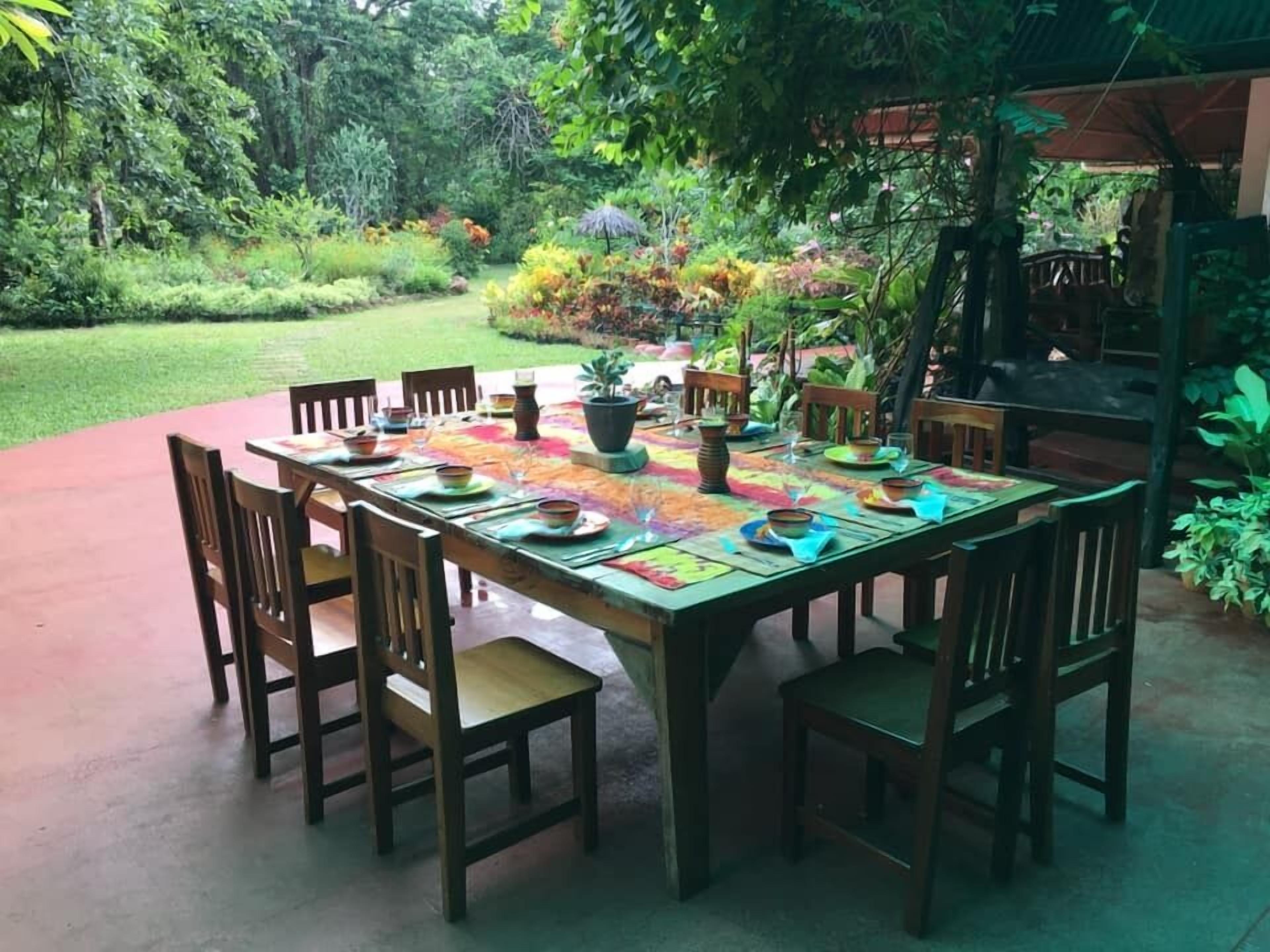 free daily local cuisine breakfast