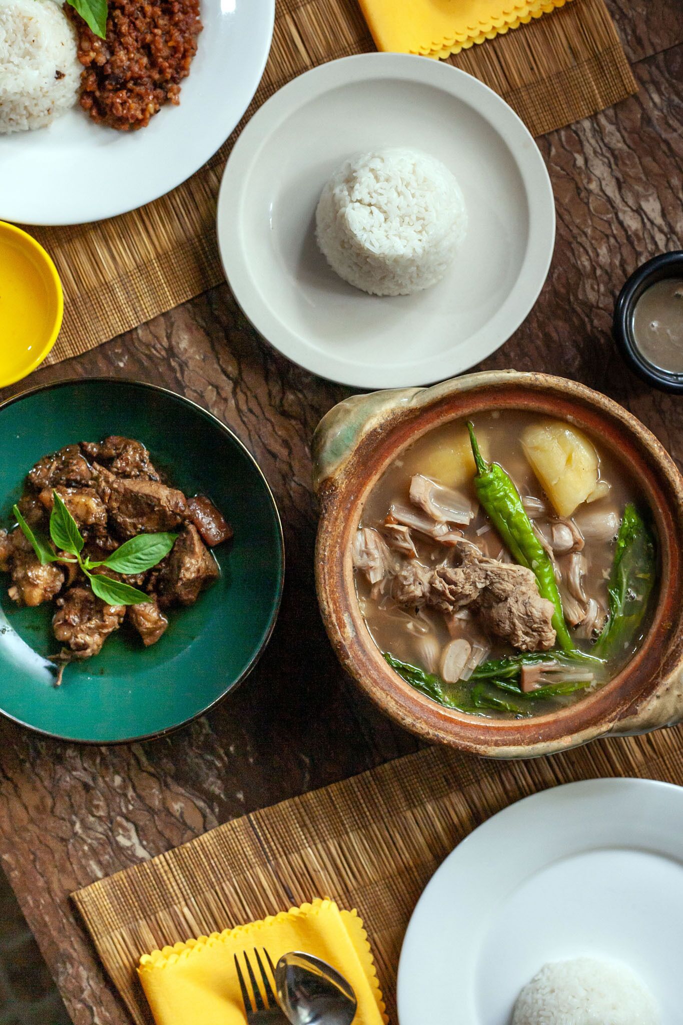 free daily local cuisine breakfast