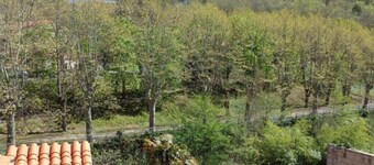 Cozy F2 Apartment for 3 in Downtown Amélie-les-Bains, 50m from Spa, Pets Welcome