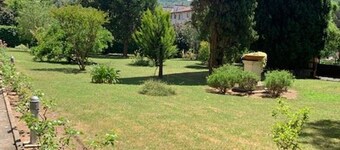 F1 Apartment in Amélie-les-Bains with Balcony and Pets Allowed