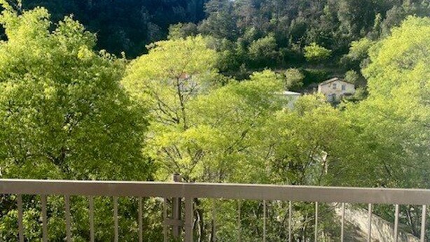 Unclassified image, 1 of 11, button - Cozy F2 Apartment with Parking, Balconies, and WIFI Near Thermal Baths (Amélie-les-Bains-Palalda)