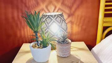 Détail de l’intérieur