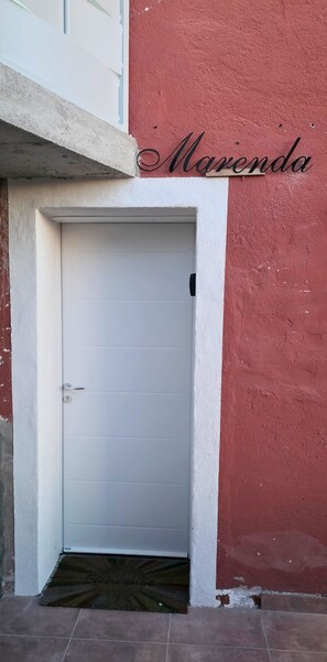 Detalle del exterior