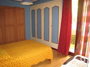 2 bedrooms, free WiFi
