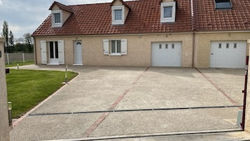Extérieur