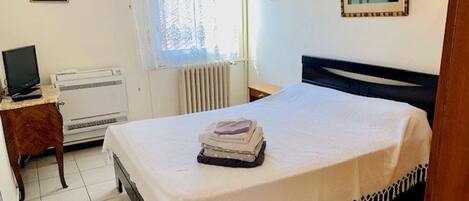 1 habitación y wifi gratis