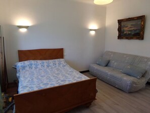 2 soverom og wi-fi (inkludert)