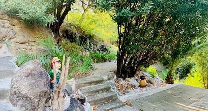 Maison F3 avec parking, clim et wifi - 4 pers