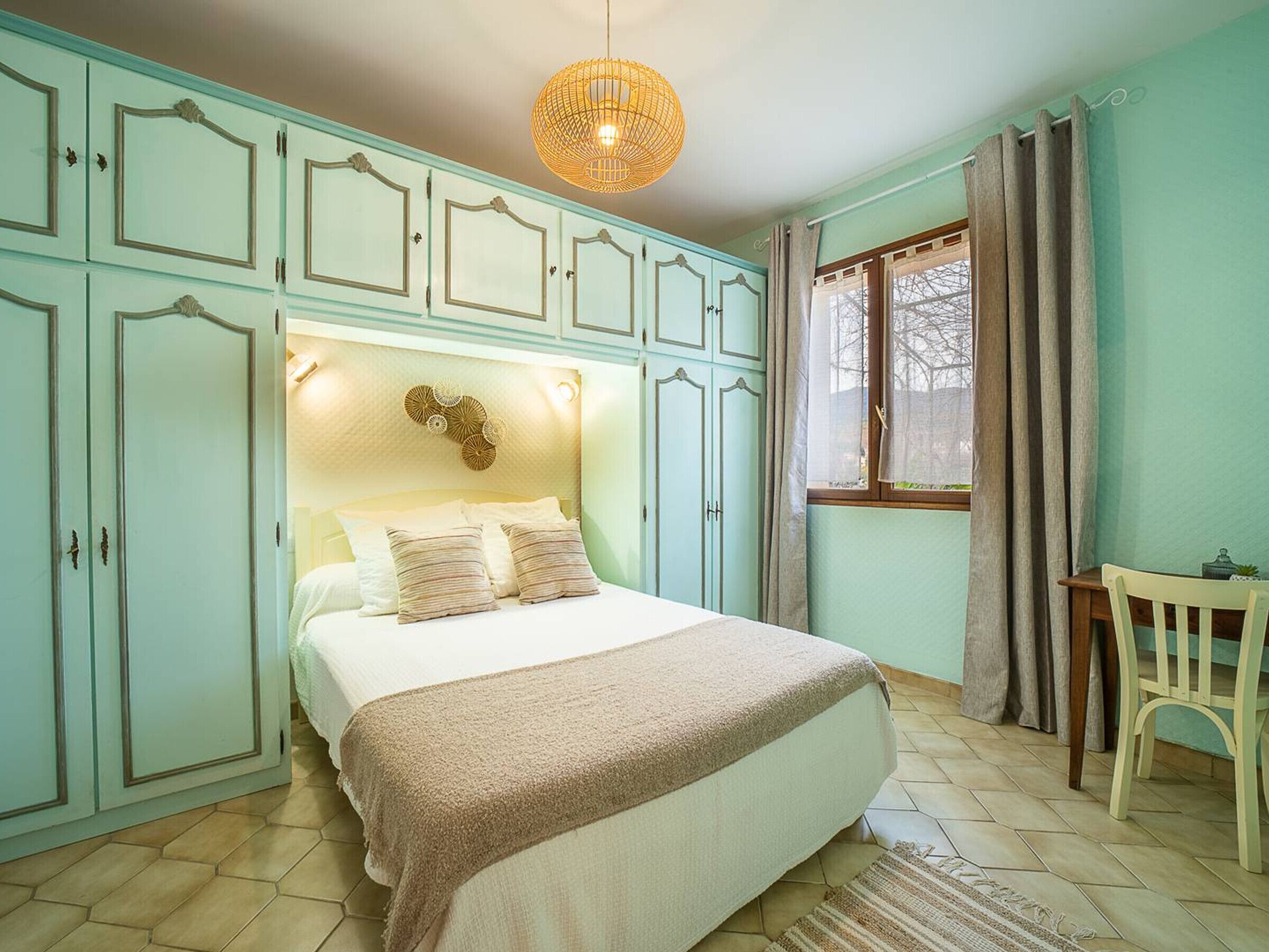 2 soverom og wi-fi (inkludert)