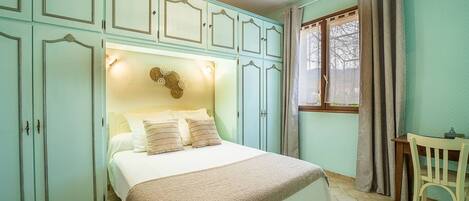 2 chambres, Wi-Fi gratuit