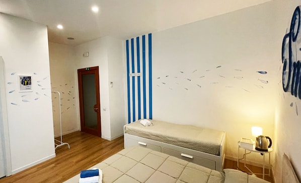 In-room safe, desk, blackout curtains, soundproofing