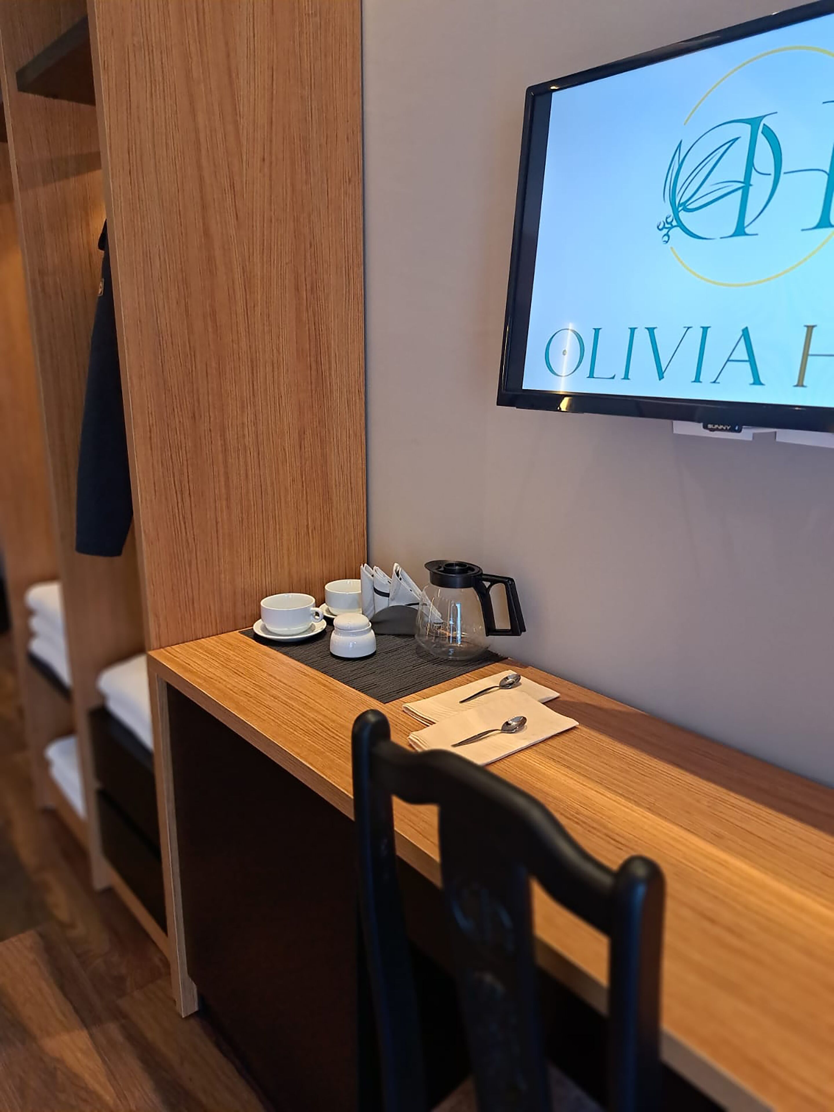 Photo - Padel Olivia's Hill Resort