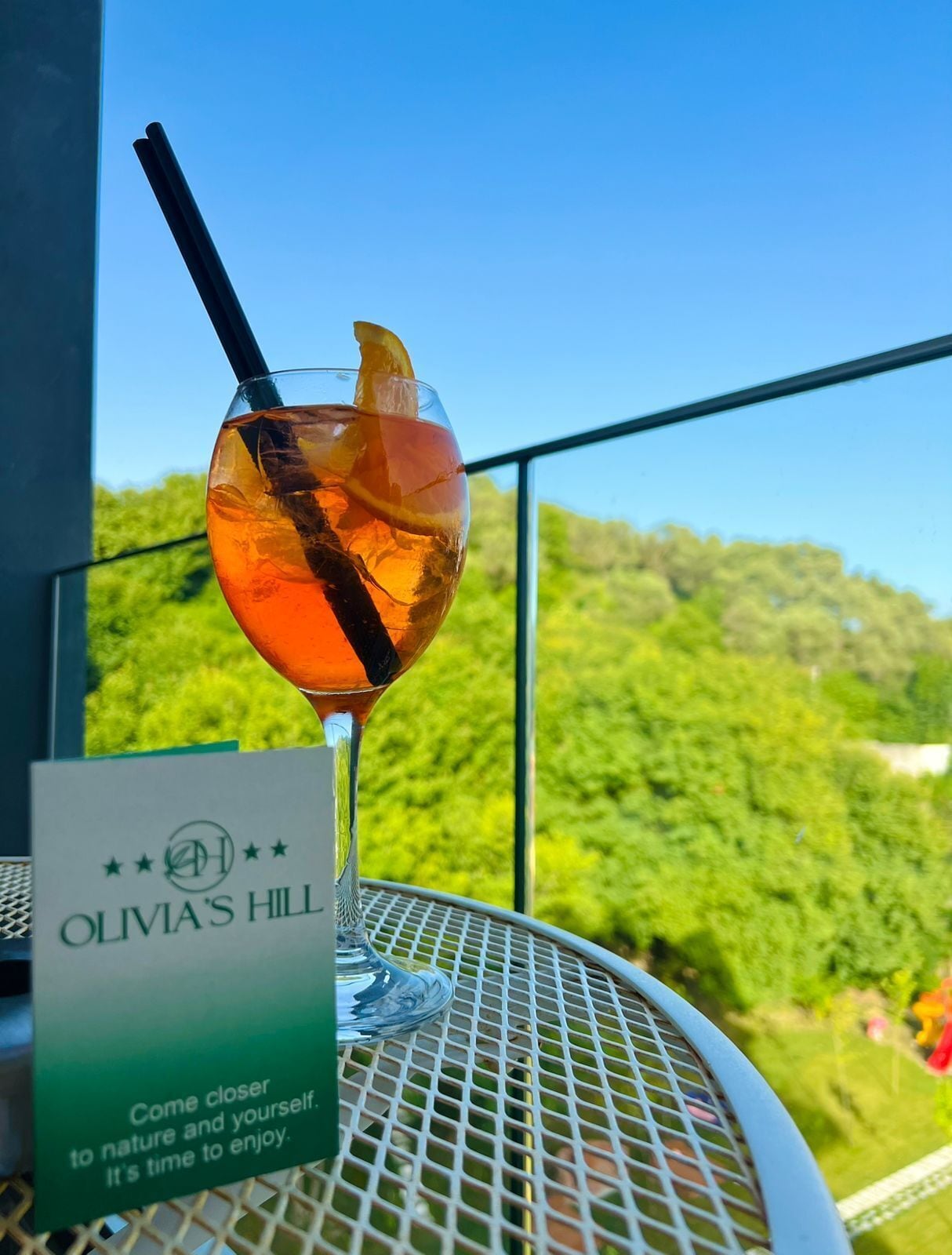 Photo - Padel Olivia's Hill Resort