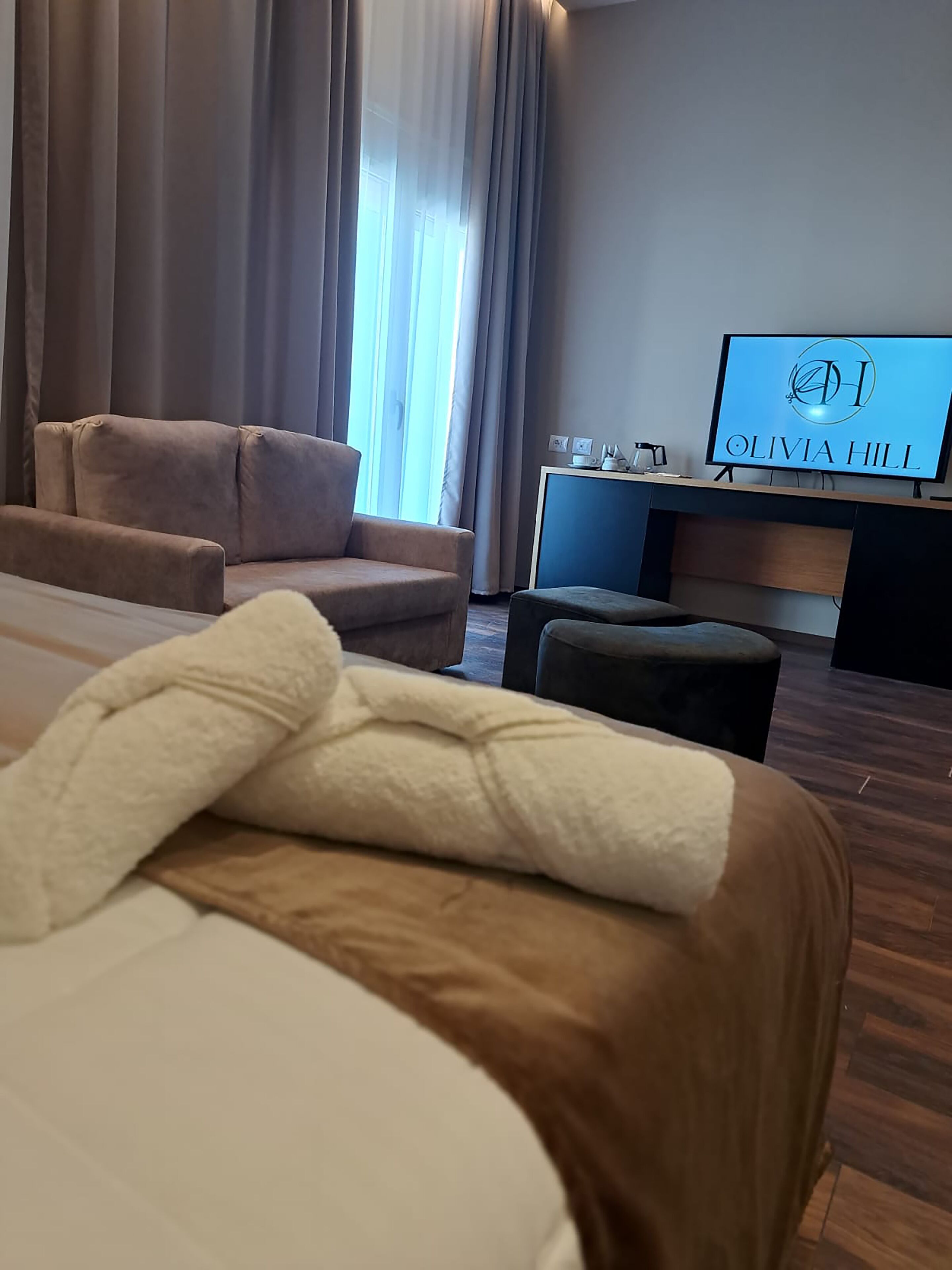 Photo - Padel Olivia's Hill Resort