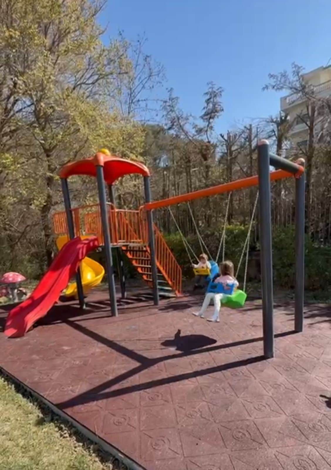 Photo - Padel Olivia's Hill Resort