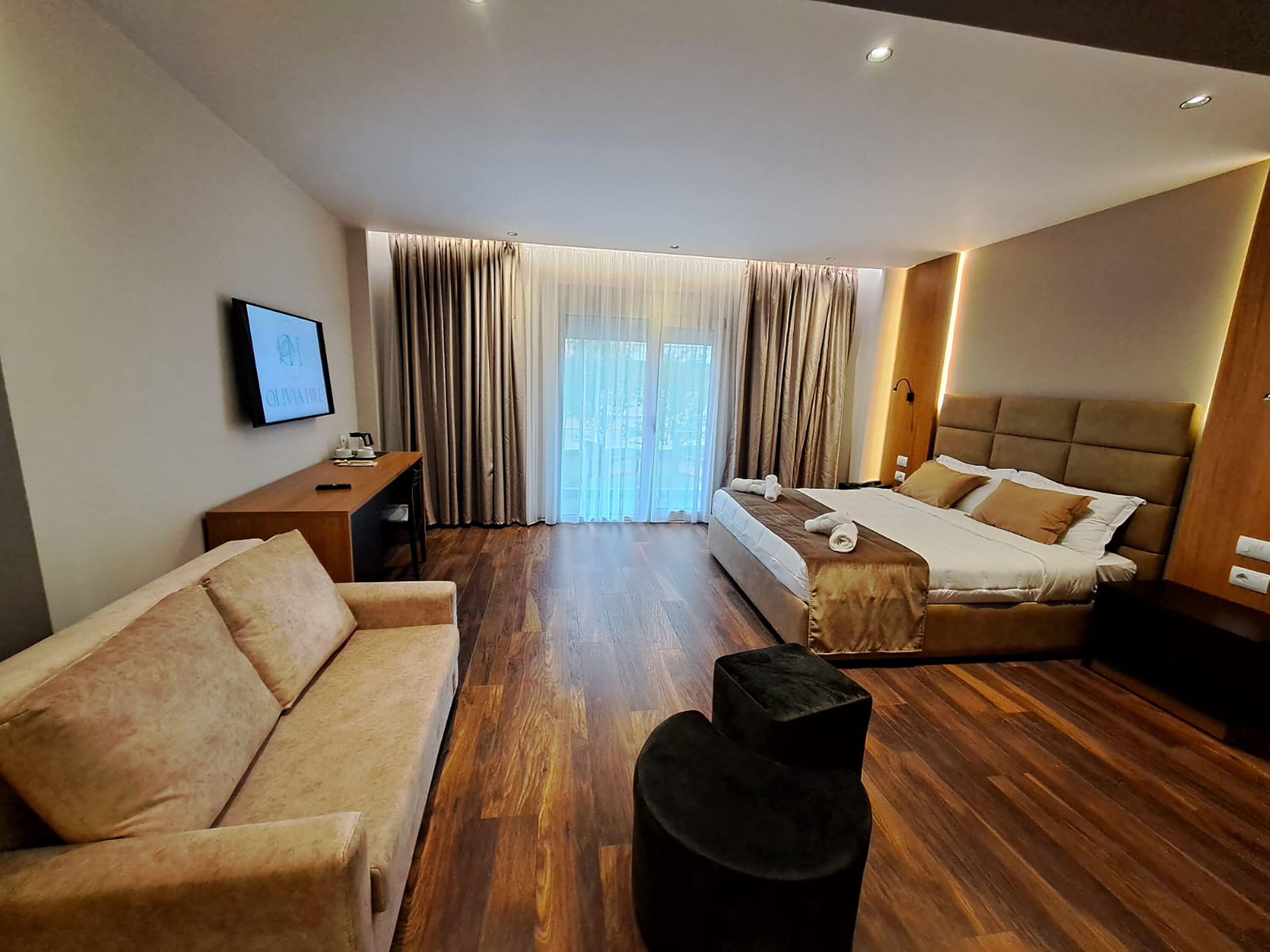 Olivia's Hill Resort Albania amenities photo 10