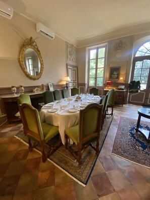 Dining