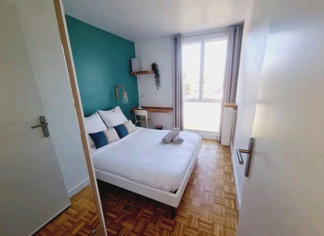 1 chambre, Wi-Fi, draps fournis