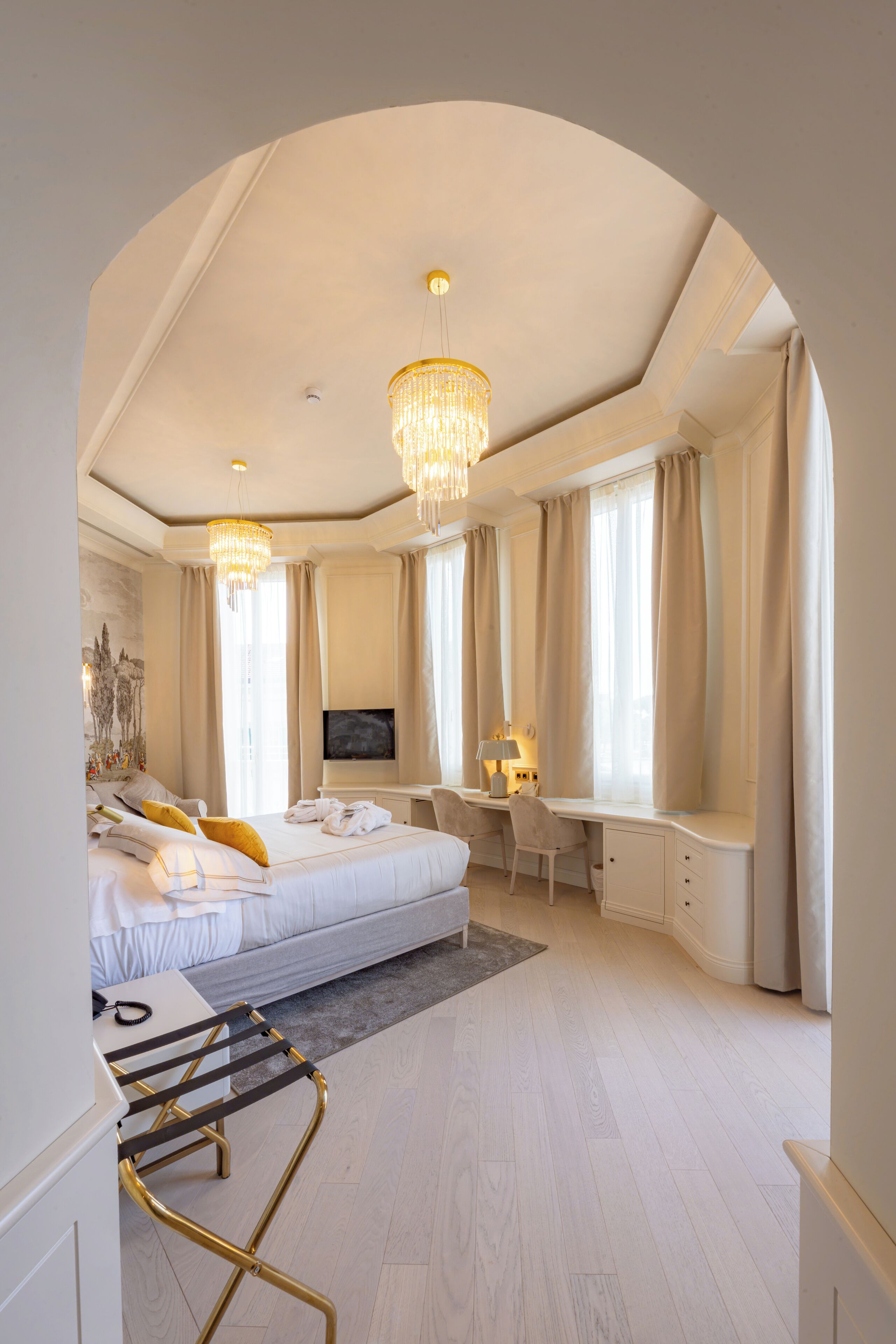 Junior Triple Room