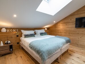 2 soverom, wi-fi (inkludert) og sengetøy