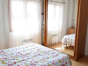 2 Schlafzimmer, kostenloses WLAN