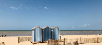 Confort 2 pièces pour 4 pers, Châtelaillon-Plage, parking