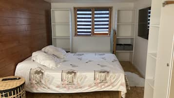 1 chambre, Wi-Fi, draps fournis