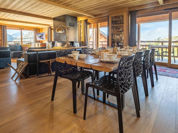 Dining