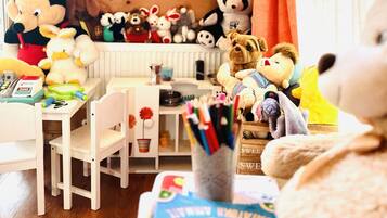 Playground interno
