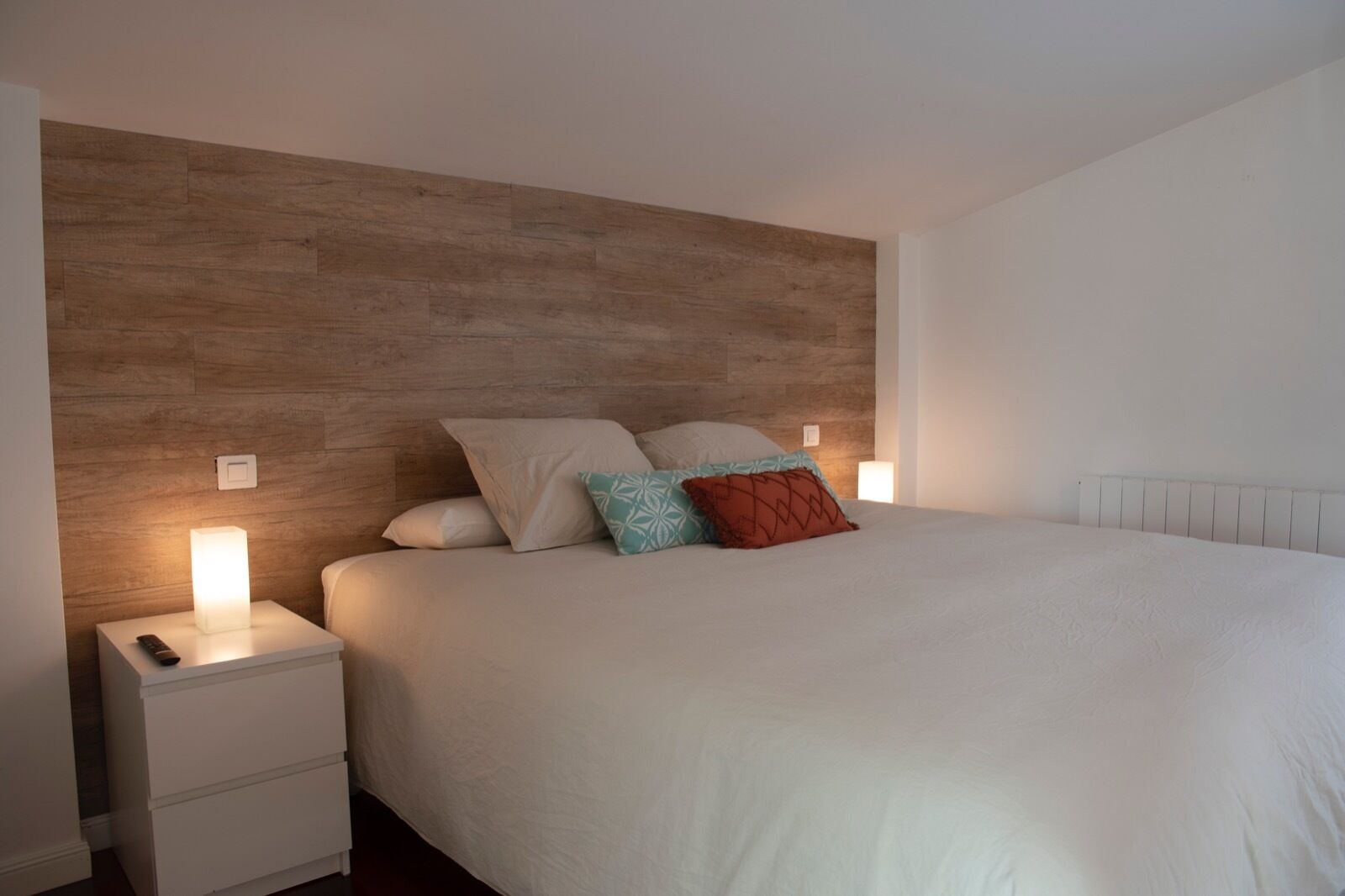 5 slaapkamers, een kluis op de kamer, een strijkplank/strijkijzer