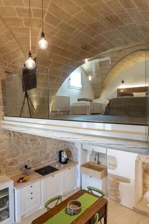 Private kitchen - DIMORA LE SITE (Racale)