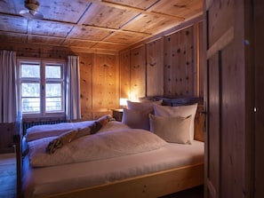 4 Schlafzimmer, WLAN