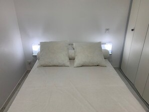 2 bedrooms, free WiFi