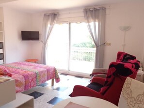 AccĂšs au Wi-Fi (inclus)