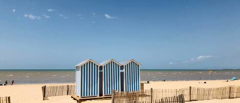 Plage à proximité