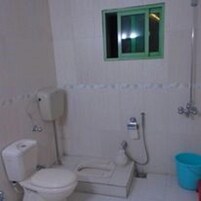 Ducha, artículos de tocador de diseñador, toallas