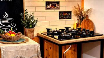 Dapur pribadi