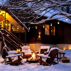 Exterior - Wooden nice house (Tbilisi)