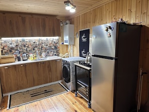 Cabane dans un arbre Confort | Cuisine privée