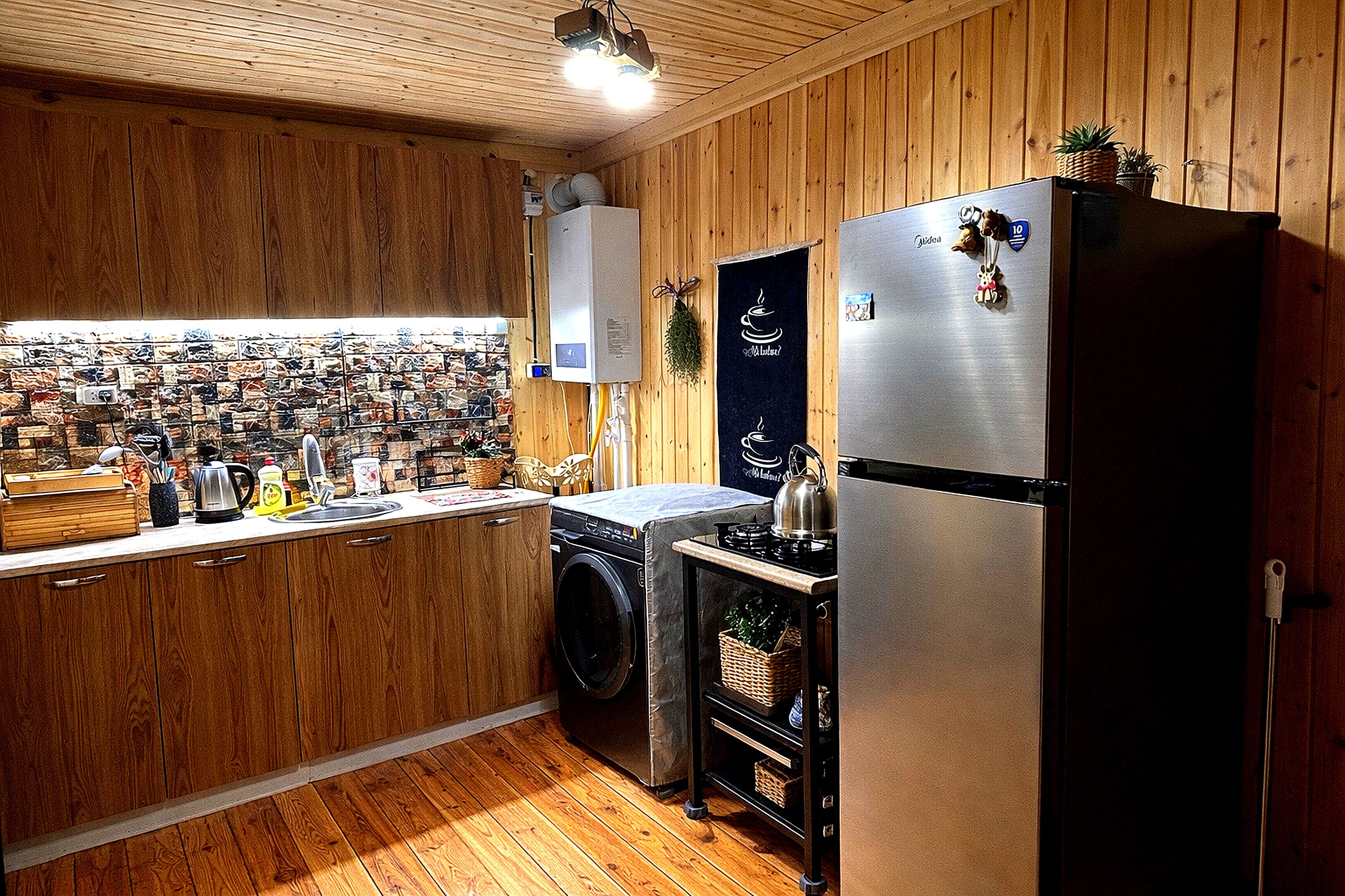 Dapur pribadi