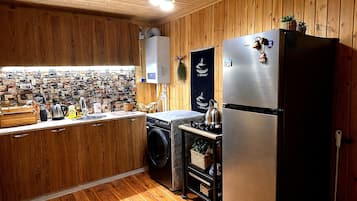 Dapur pribadi