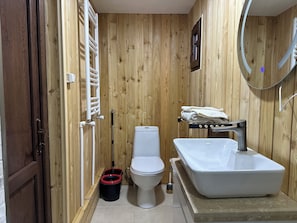 Tree House Confort | Salle de bain