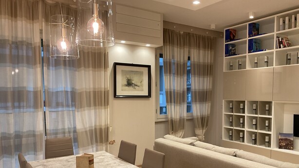 Living area - Mont (Florence)