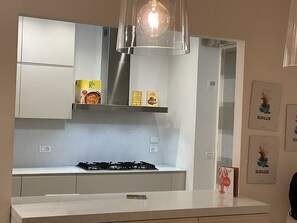 City-Apartment | Eigene Küche