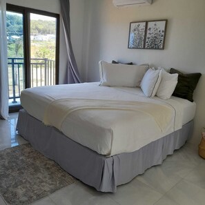 2 Schlafzimmer, Schreibtisch, Bügeleisen/Bügelbrett, kostenloses WLAN